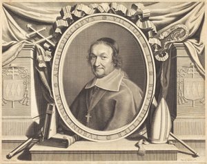 Victor Bouthillier av Robert Nanteuil