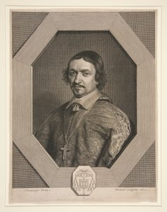 Victor de Bouthilier av Robert Nanteuil