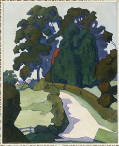 Gråtaska, 1923