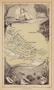 Bahamas (gravyr)