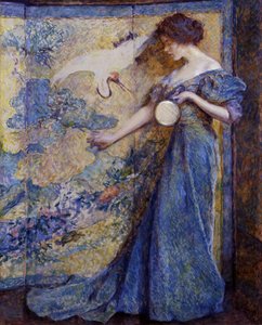 The Mirror, c. 1910