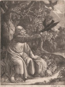 Elias av Robert Robinson