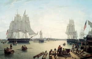 Boston hamn