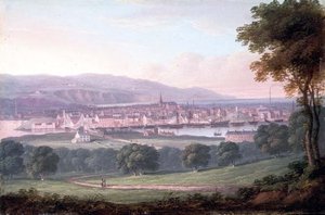 Montrose av Robert Salmon