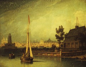 The Harbour, Liverpool,