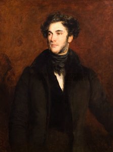 George Duncan (1791-1878), ca 1825-30 (olja på duk)