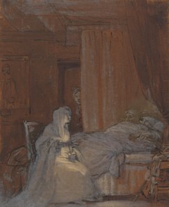 【一例】シェイクスピア・スウェーデン語への挿絵 av Robert Smirke