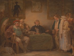 Människans sju åldrar: Rättvisan, 