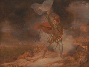 Människans sju åldrar: Soldaten, 