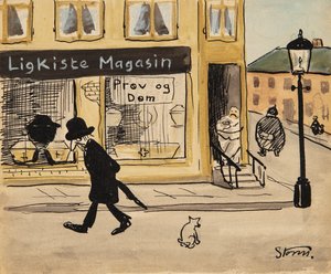 Kista tidning