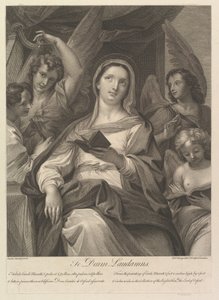 Vi prisar Te Deum, 1765-69.