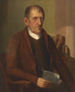 Elisha Tyson, ca. 1823.