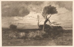 Nära kusten av Robert Swain Gifford
