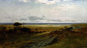 Nära havet, 1879.