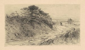 Vägen till stranden av Robert Swain Gifford