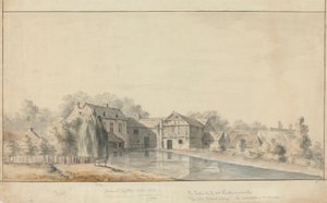 Pappersbruket i Rickmansworth av Robert Udney