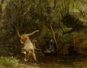 Diana jakt av Robert Walker Macbeth