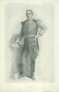 Överste Montague Johnstone