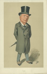 Herr Atherley Jones av Robert Wallace Hester