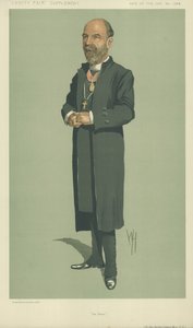 Pastor Herbert Edward Ryle