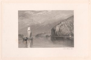 Mauves sluttningar av Robert Wallis