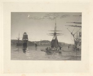 Cowes, Isle of Wight av Robert Wallis