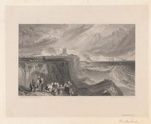 Folkestone, Kent av Robert Wallis