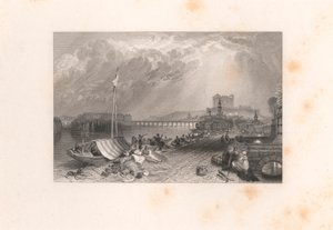 Saumur av Robert Wallis
