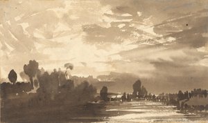 Landskap av Robert Walter Weir
