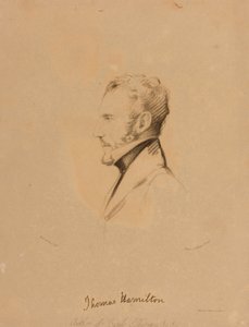 Thomas Hamilton av Robert Walter Weir