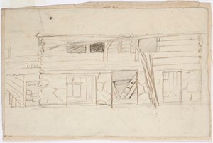Den gamla luhti av Robert Wilhelm Ekman