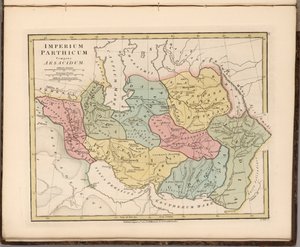 Parthiska imperiet Parthiska imperiet av Robert Wilkinson