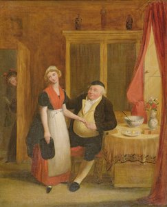 Unwelcome Attentions, 1839