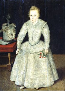 Porträtt av en ung pojke, traditionellt kallad Henry, Prince of Wales (1594-1612), äldste son till kung James I av England