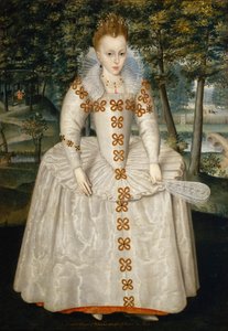 Prinsessan Elizabeth (Elizabeth av Bohemia, "Vinterdrottningen")