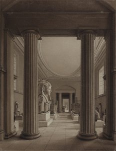 British Museum, ca 1840