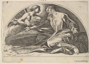 Kval i trädgården, 1680-1743.