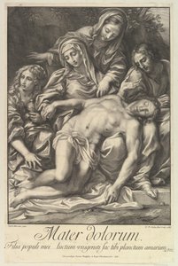 Sorgernas moder, 1701