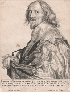 Philip Herbert, jarl av Penbroke och Montgomery, baron av Cardiff och Shirland...