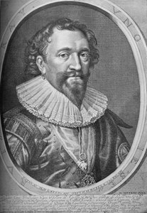 William Herbert, tredje earl av Pembroke, 1600-talet, 1923