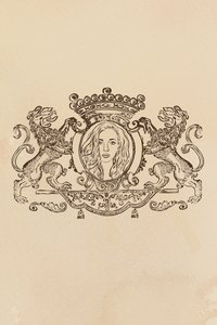 Lady Royal, 2022 (digital) av Roberta Murray