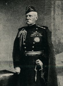 Fältmarskalk Lord Roberts, K.P., V.C., 1902 av Robinson and Sons