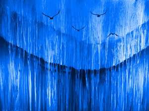 Deep Blue Flight av RodMacIver