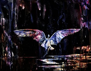 Mystisk nattflygning av RodMacIver