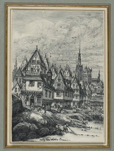  av Rodolphe Bresdin