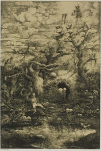 Dödens komedi (La comédie de la mort)