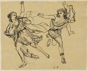 Strävan av Rodolphe Bresdin