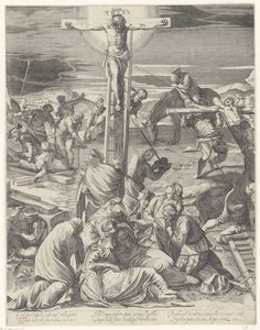 Korsfästelse av Roeland van Bolten