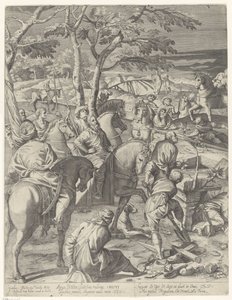 Korsfästelse av Roeland van Bolten