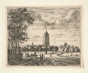 Monster av Roelant Roghman